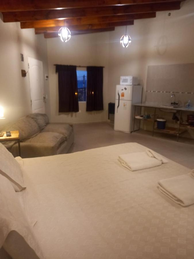 Complejo Terra Apart Lägenhet El Calafate Exteriör bild