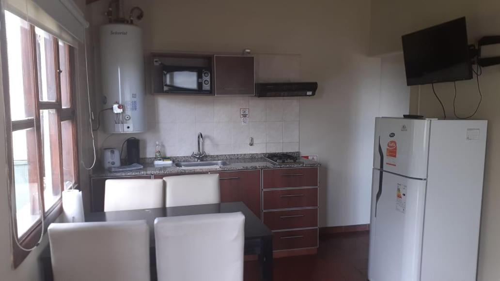 Complejo Terra Apart Lägenhet El Calafate Exteriör bild