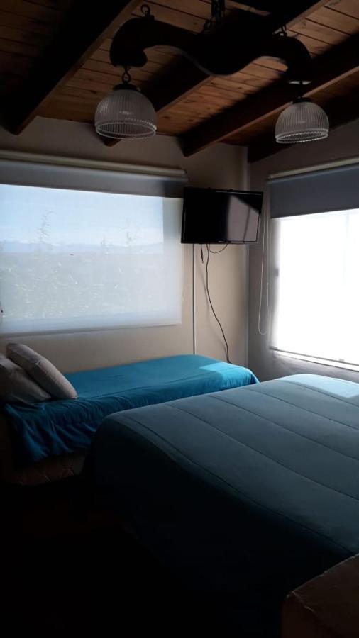 Complejo Terra Apart Lägenhet El Calafate Exteriör bild