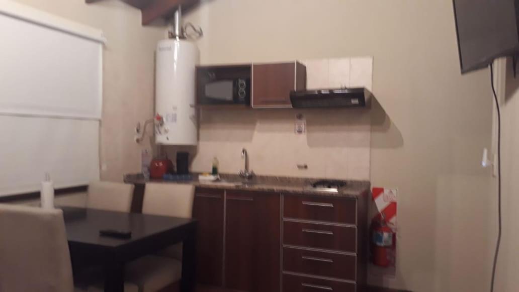Complejo Terra Apart Lägenhet El Calafate Exteriör bild